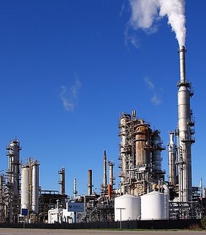 Petrochemical Station